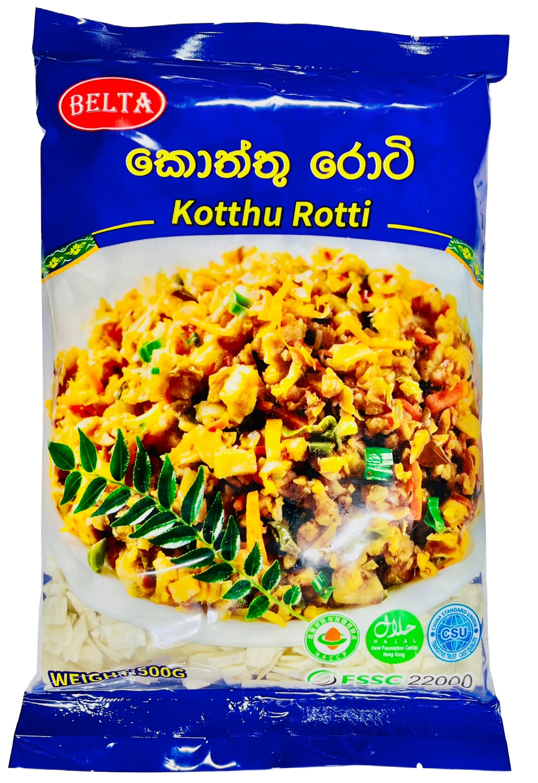 Belta Kotthu Rotti 500g
